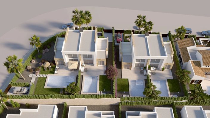 Image No.4-3 Bed Townhouse for sale