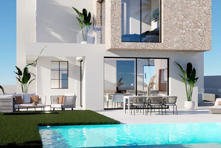 Image No.11-3 Bed Villa for sale