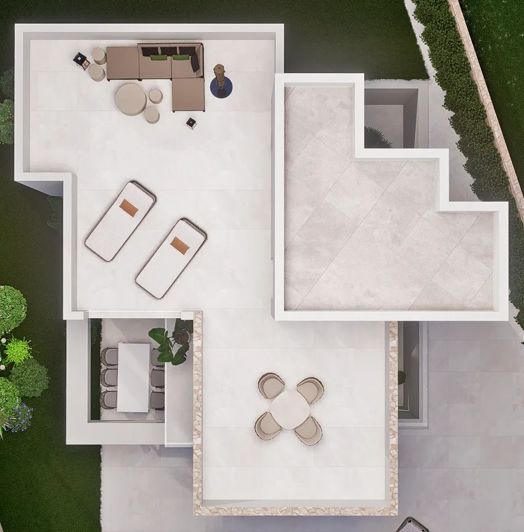 Image No.3-3 Bed Villa for sale