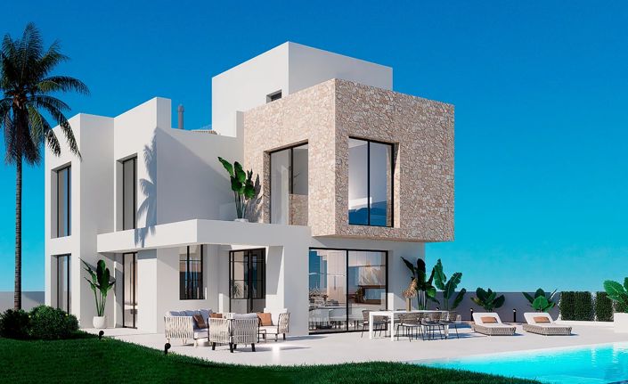 Image No.22-3 Bed Villa for sale