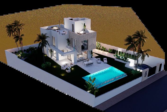 Image No.8-3 Bed Villa for sale