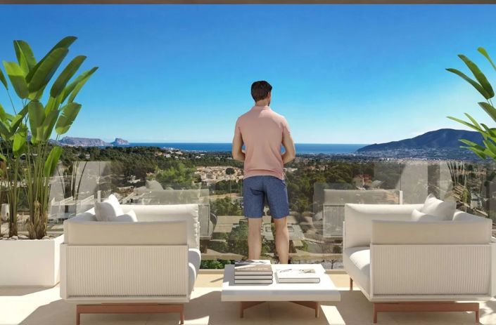 Image No.8-Villa de 4 chambres à vendre à La Nucía