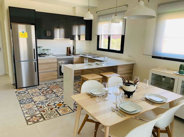 Image No.17-Appartement de 2 chambres à vendre à Condado de Alhama