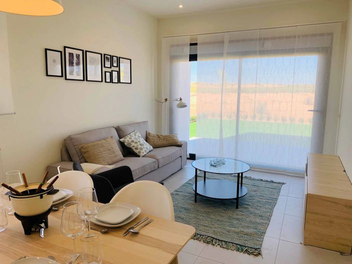 Image No.3-Appartement de 2 chambres à vendre à Condado de Alhama