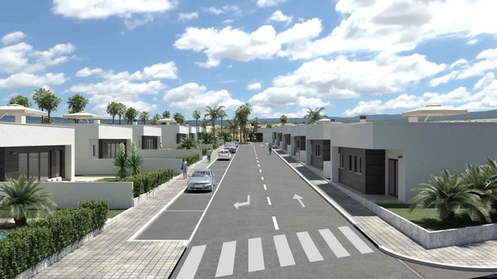 Image No.3-3 Bed Villa for sale