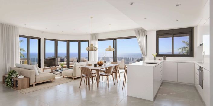 Image No.5-3 Bed Apartment for sale