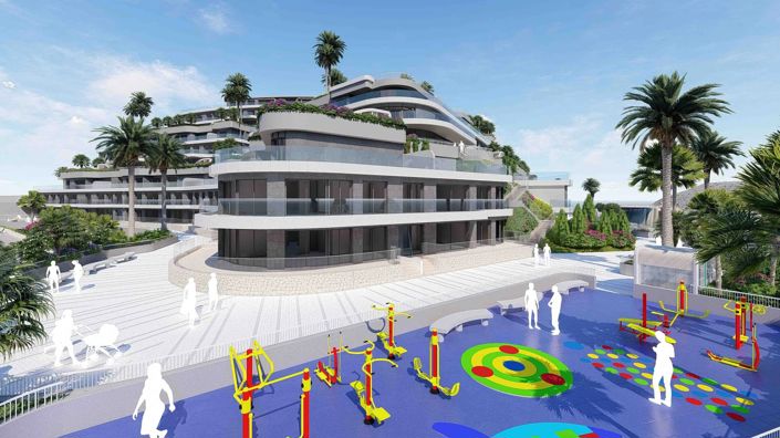 Image No.15-Appartement de 2 chambres à vendre à Águilas