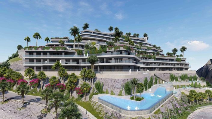 Image No.21-2 Bed Apartment for sale