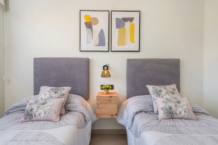 Image No.6-Maison de ville de 3 chambres à vendre à Torrevieja