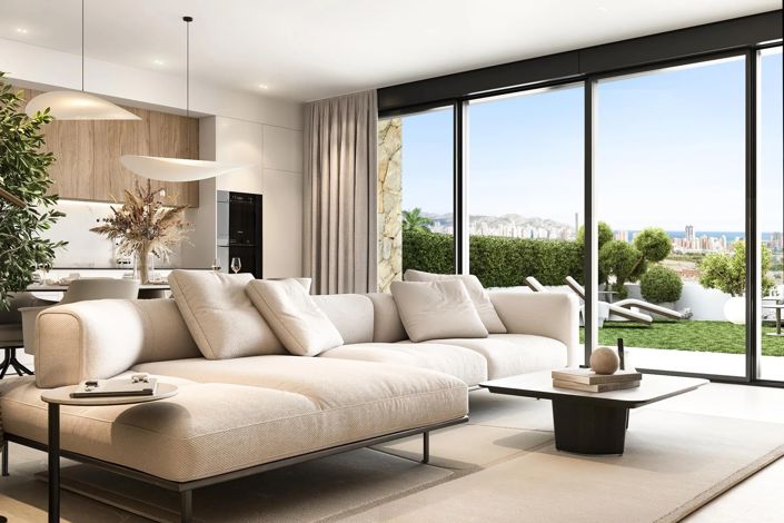 Image No.44-2 Bed Apartment for sale