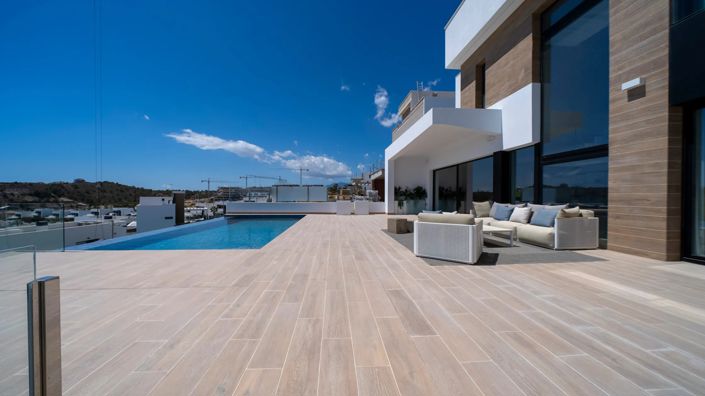 Image No.5-Villa de 4 chambres à vendre à Finestrat