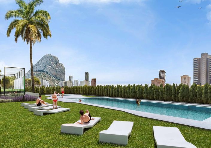 Image No.25-Appartement de 3 chambres à vendre à Calpe