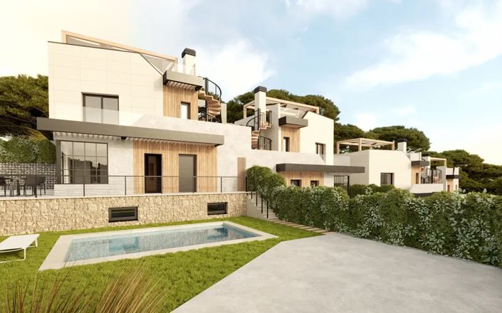 Image No.5-3 Bed Villa for sale