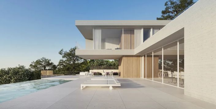 Image No.3-4 Bed Villa for sale