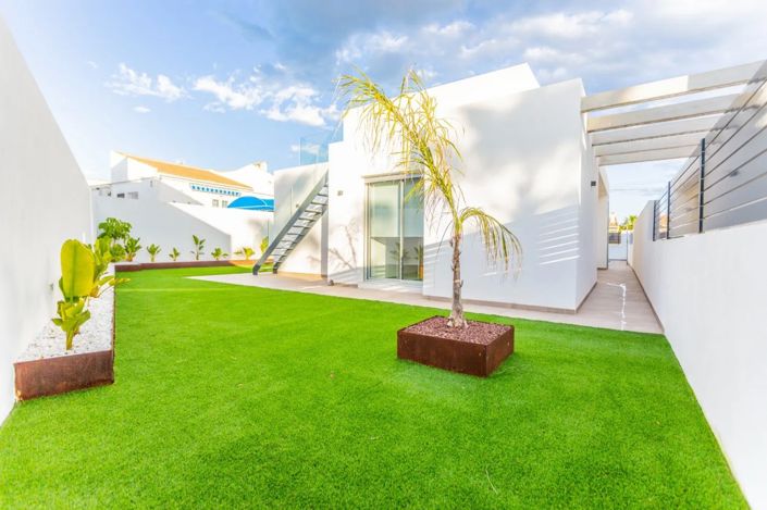 Image No.4-Villa de 3 chambres à vendre à Torrevieja