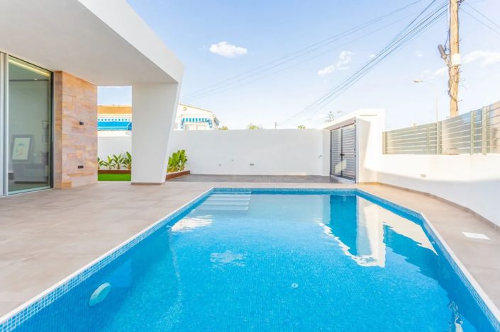 Image No.6-Villa de 3 chambres à vendre à Torrevieja