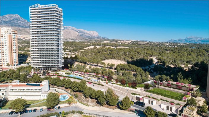 Image No.11-Appartement de 2 chambres à vendre à Benidorm