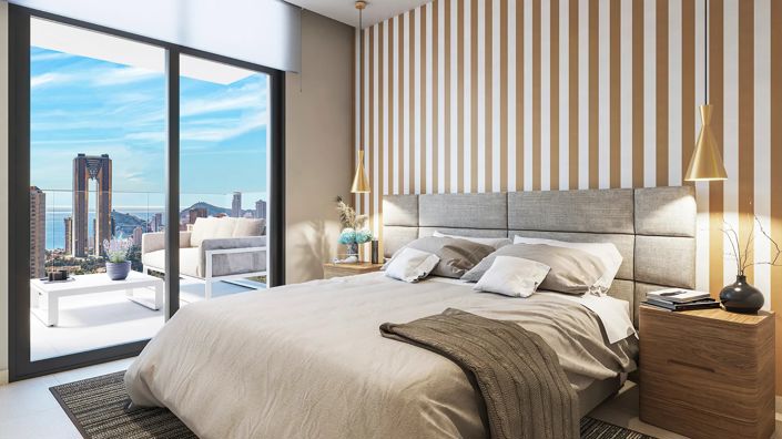 Image No.4-3 Bed Apartment for sale