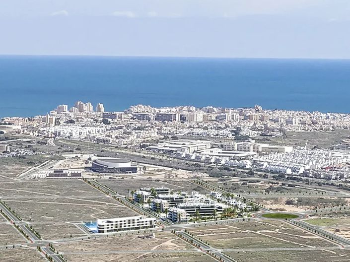Image No.10-Appartement de 1 chambre à vendre à Torrevieja