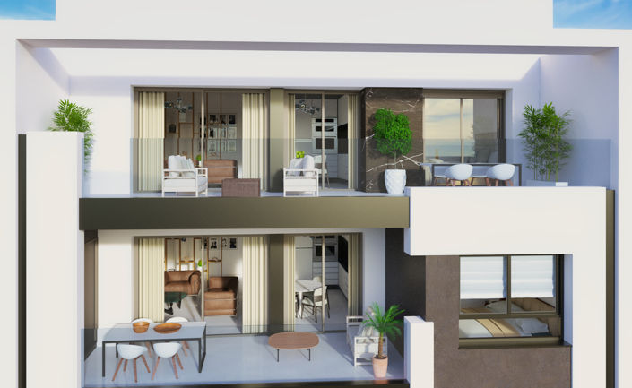 Image No.3-3 Bed Apartment for sale