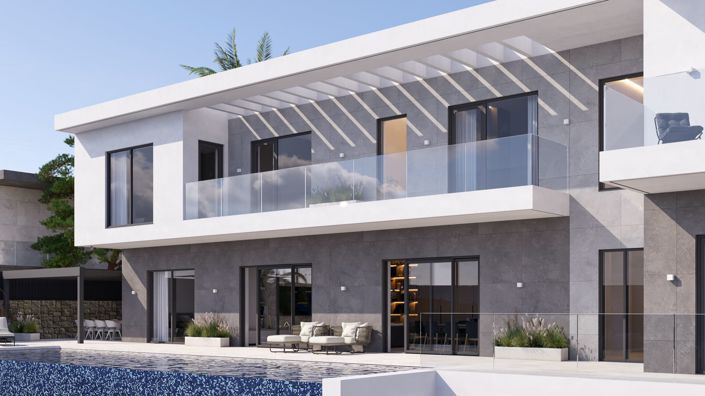 Image No.20-7 Bed Villa for sale