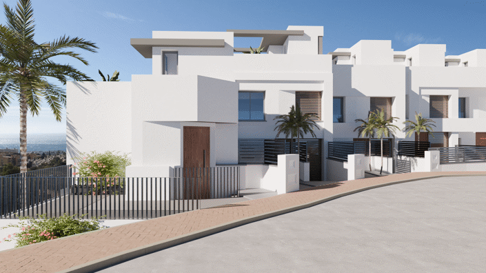 Image No.5-3 Bed Townhouse for sale