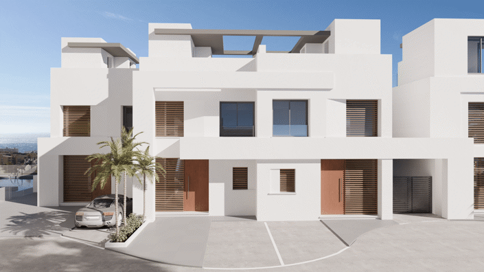 Image No.6-3 Bed Townhouse for sale