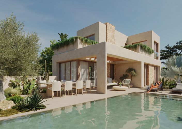 Image No.12-2 Bed Villa for sale