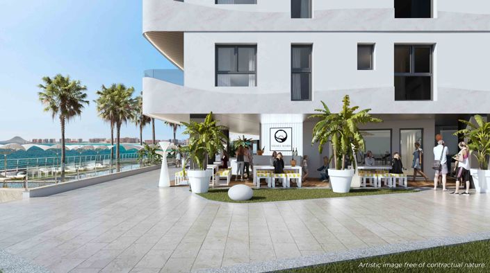 Image No.13-Appartement de 2 chambres à vendre à La Manga del Mar Menor