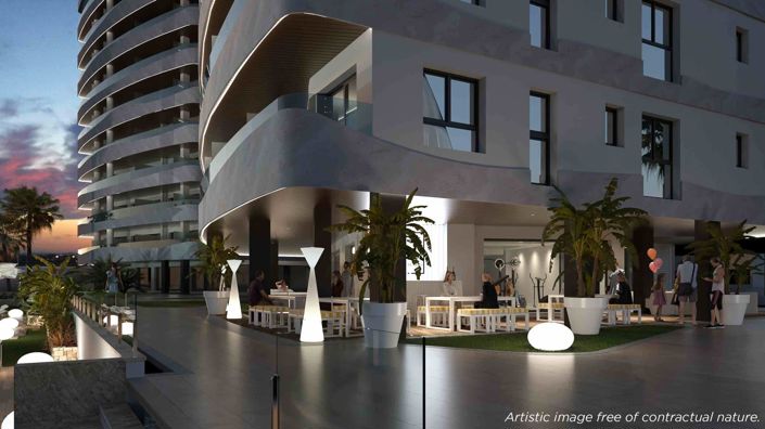 Image No.16-Appartement de 2 chambres à vendre à La Manga del Mar Menor