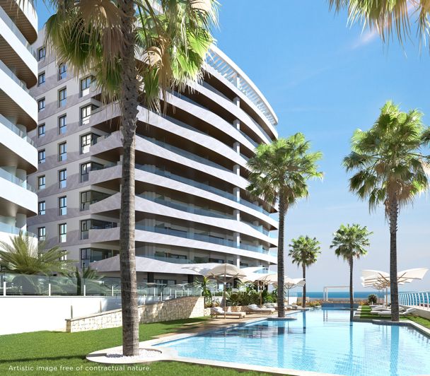Image No.18-Appartement de 2 chambres à vendre à La Manga del Mar Menor