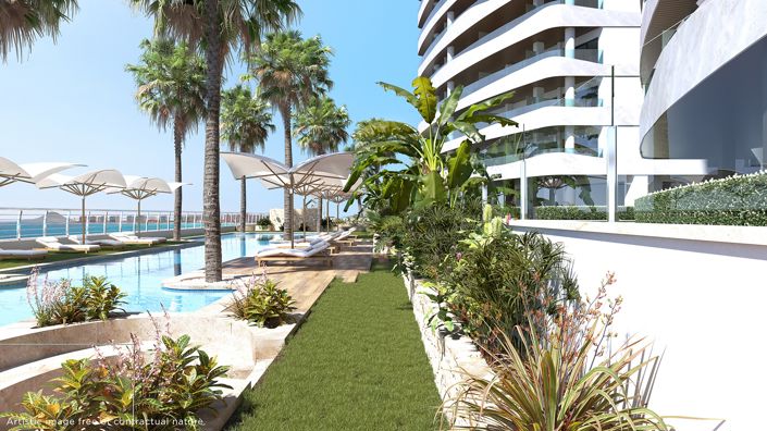 Image No.20-Appartement de 2 chambres à vendre à La Manga del Mar Menor