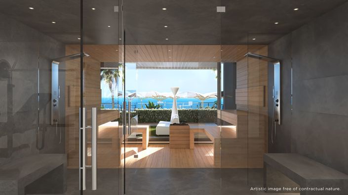 Image No.3-Appartement de 2 chambres à vendre à La Manga del Mar Menor