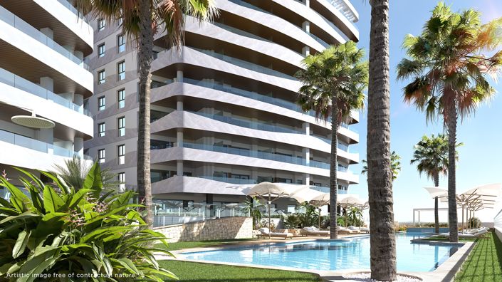 Image No.22-Appartement de 2 chambres à vendre à La Manga del Mar Menor