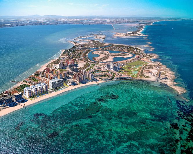 Image No.25-Appartement de 2 chambres à vendre à La Manga del Mar Menor