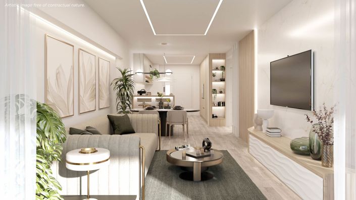 Image No.7-Appartement de 2 chambres à vendre à La Manga del Mar Menor