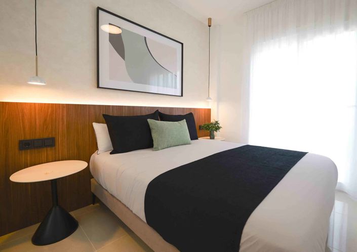 Image No.9-Appartement de 2 chambres à vendre à Ciudad Quesada