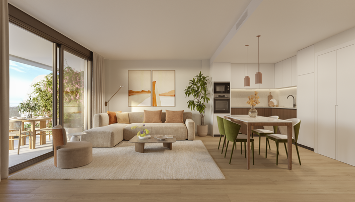 Image No.7-1 Bed Apartment for sale