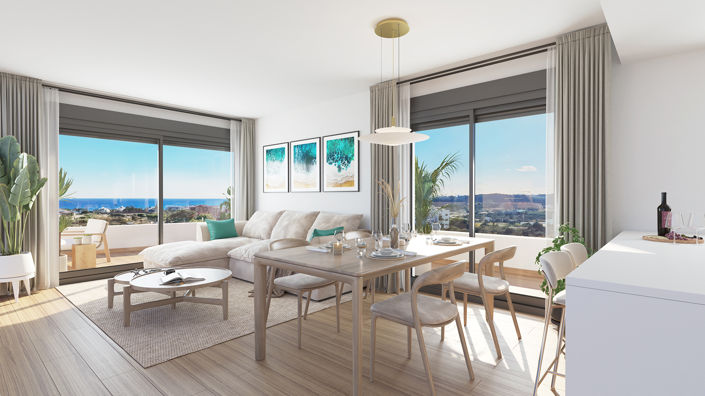 Image No.10-3 Bed Apartment for sale