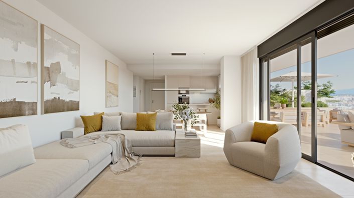 Image No.21-3 Bed Apartment for sale