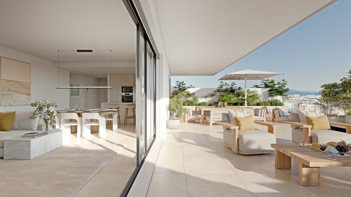 Image No.23-3 Bed Apartment for sale