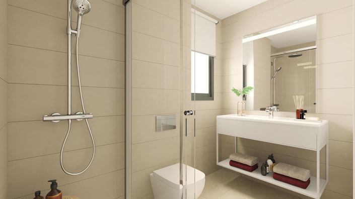 Image No.6-2 Bed Apartment for sale