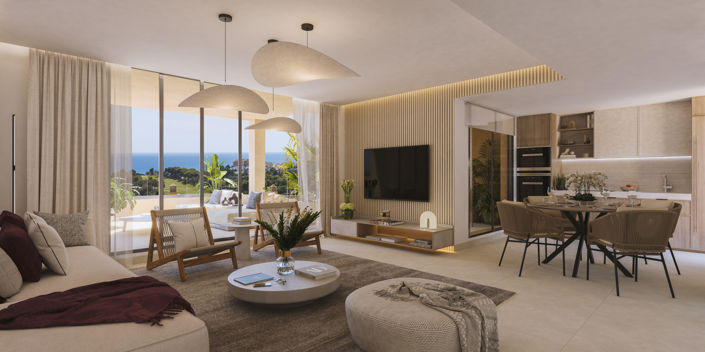 Image No.4-2 Bed Apartment for sale