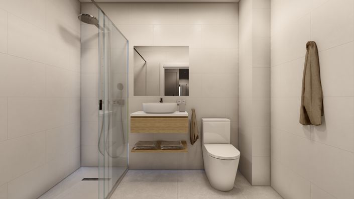 Image No.6-3 Bed Apartment for sale