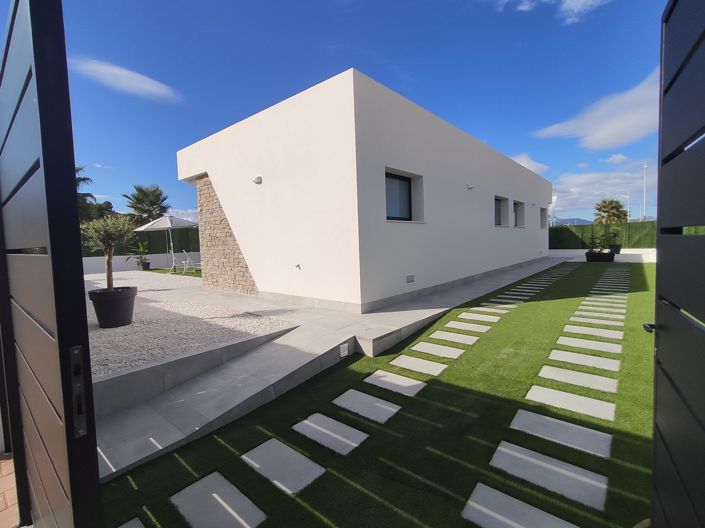 Image No.45-Villa de 3 chambres à vendre à Condado de Alhama