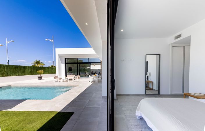 Image No.7-Villa de 3 chambres à vendre à Condado de Alhama