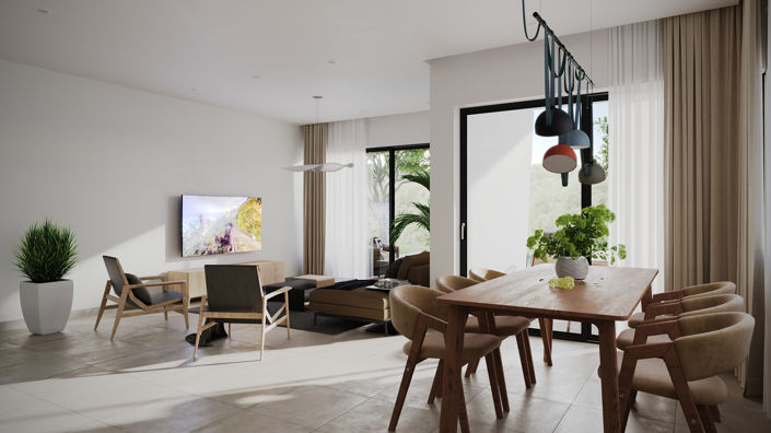 Image No.7-3 Bed Villa for sale