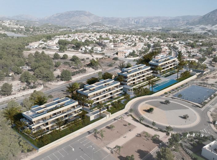 Image No.20-2 Bed Apartment for sale