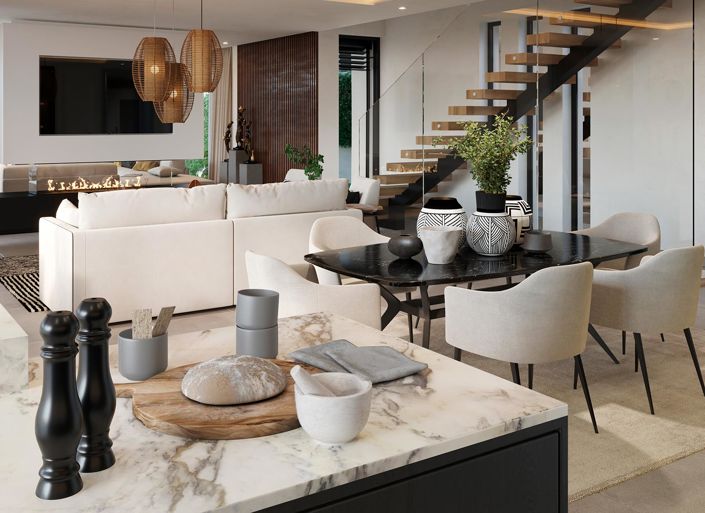 Image No.10-4 Bed Villa for sale