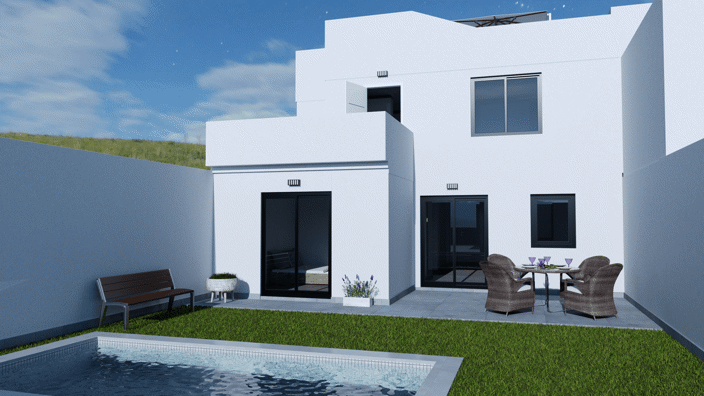 Image No.8-3 Bed Townhouse for sale